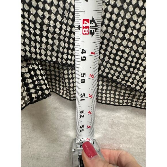 Rag & Bone Ultra Sheer Dress Cover Up Size 14 READ - Picture 7 of 10